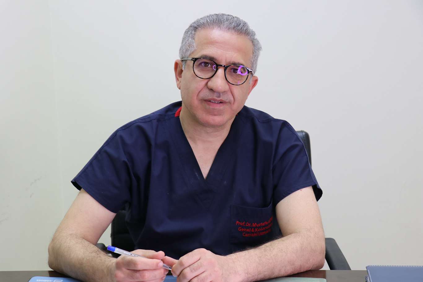 Türkiye’de her yıl 3 bine yakın hasta kalın bağırsak kanserinden hayatını kaybediyor Türkiye’de her yıl 3 bine yakın hasta kalın bağırsak kanserinden hayatını kaybediyor